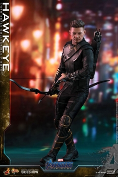 HOT TOYS | Avengers: Endgame Movie Masterpiece Actionfigur 1/6 Hawkeye 30 cm