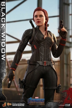 HOT TOYS | Avengers: Endgame Movie Masterpiece Actionfigur 1/6 Black Widow 28 cm