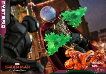 HOT TOYS | Spider-Man: Far From Home Movie Masterpiece Actionfigur 1/6 Mysterio 30 cm