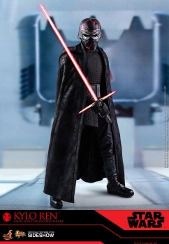 HOT TOYS | Star Wars Episode IX Movie Masterpiece Actionfigur 1/6 Kylo Ren