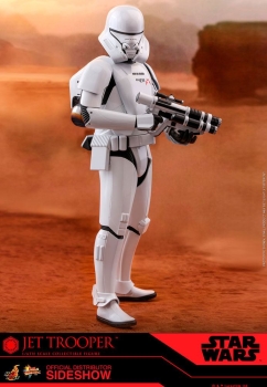 HOT TOYS | Star Wars Episode IX Movie Masterpiece Actionfigur 1/6 Jet Trooper