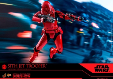 HOT TOYS | Star Wars Episode IX Movie Masterpiece Actionfigur 1/6 Sith Jet Trooper