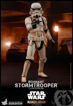 HOT TOYS | Star Wars The Mandalorian Actionfigur 1/6 Remnant Stormtrooper