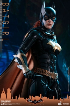 |HOT TOYS  - Batgirl  - Batman Arkham Knight Videogame Masterpiece Actionfigur