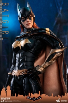 |HOT TOYS  - Batgirl  - Batman Arkham Knight Videogame Masterpiece Actionfigur