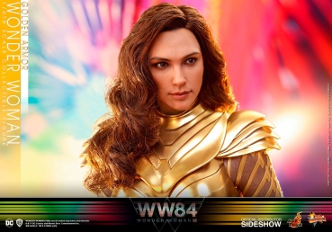 HOT TOYS - Wonder Woman 1984 - Golden Armor