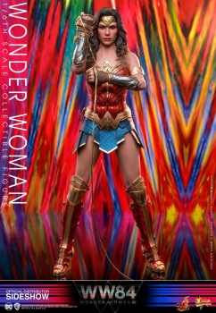 |HOT TOYS - Wonder Woman 1984