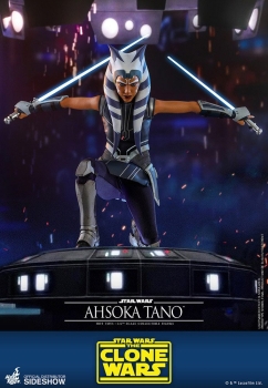 |HOT TOYS - Ahsoka Tano - Star Wars The Clone Wars