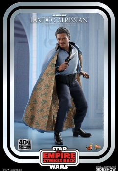 Star Wars - Lando Calrissian - 40th Anniversary Collection