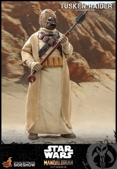 |HOT TOYS - The Mandalorian - Tusken Raider