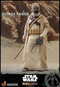 |HOT TOYS - The Mandalorian - Tusken Raider