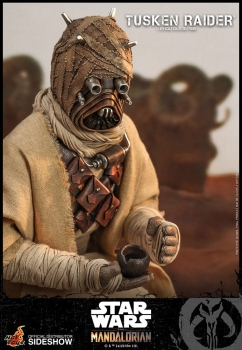 |HOT TOYS - The Mandalorian - Tusken Raider