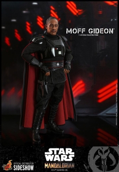 |HOT TOYS - Star Wars - The Mandalorian - Moff Gideon