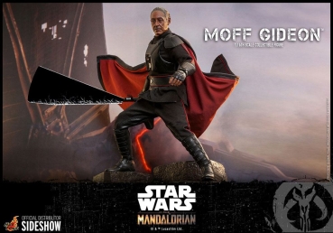 |HOT TOYS - Star Wars - The Mandalorian - Moff Gideon