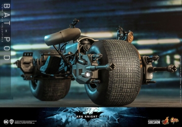 |HOT TOYS - Batman The Dark Knight Rises - Bat-Pod