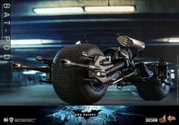 |HOT TOYS - Batman The Dark Knight Rises - Bat-Pod