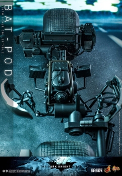 |HOT TOYS - Batman The Dark Knight Rises - Bat-Pod