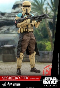 |HOT TOYS - Rogue One - Shoretrooper Squad Leader