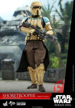 |HOT TOYS - Rogue One - Shoretrooper Squad Leader