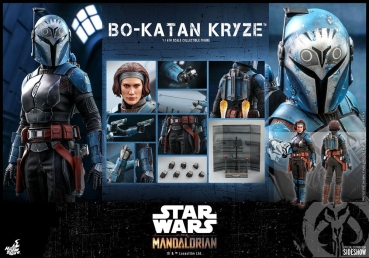 |HOT TOYS - Star Wars - The Mandalorian - Bo-Katan Kryze