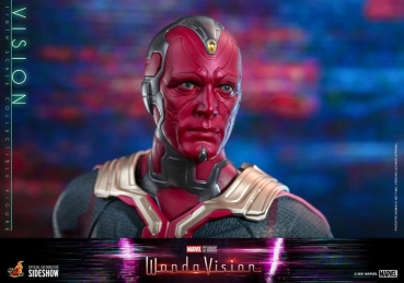 |HOT TOYS - WandaVision - Vision