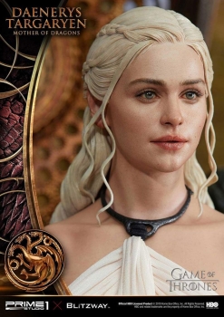 PRIME 1 | Game of Thrones Statue 1/4 Daenerys Targaryen - Mother of Dragons 60 cm