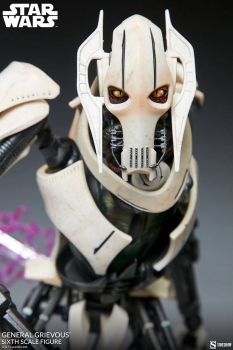 |SIDESHOW - Star Wars - General Grievous