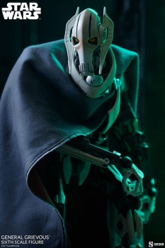 |SIDESHOW - Star Wars - General Grievous