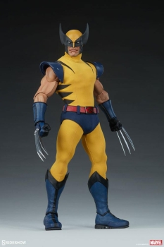 SIDESHOW | Marvel Actionfigur 1/6 Wolverine