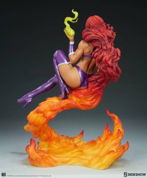 SIDESHOW | DC Comics Premium Format Statue Starfire 48 cm