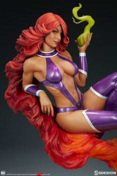 SIDESHOW | DC Comics Premium Format Statue Starfire 48 cm