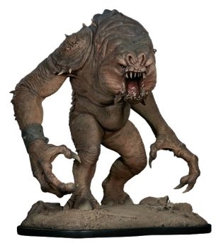 SIDESHOW | Star Wars Deluxe Statue Rancor