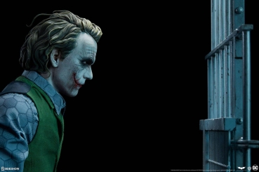 SIDESHOW | Batman The Dark Knight Premium Format Statue The Joker 51 cm