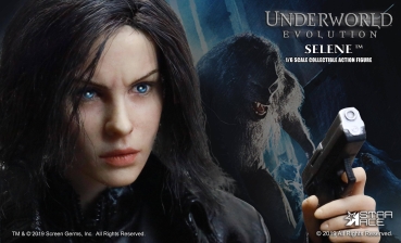 STAR ACE | Underworld Evolution My Favourite Movie Actionfigur 1/6 Selene Blue Eye Ver. 29 cm