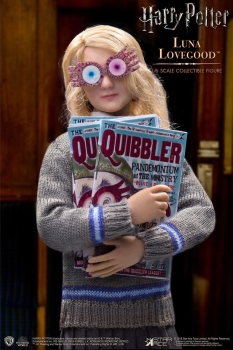 Harry Potter My Favourite Movie Actionfigur 1/6 Luna Lovegood 26 cm |Star Ace