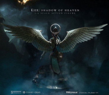 |SIDESHOW - Court of the Dead - Kier Shadow of Heaven