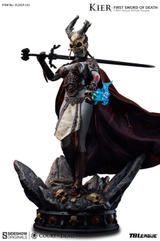 TBLeague | Court of the Dead Actionfigur 1/6 Kier First Sword of Death 28 cm