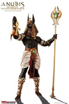 TBLEAGUE | Anubis Guardian of The Underworld Actionfigur 1/6 30 cm