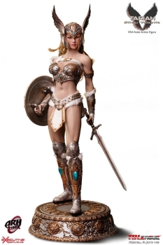 TBLEAGUE | ARH ComiX Actionfigur 1/6 Tariah The Silver Valkyrie 29 cm