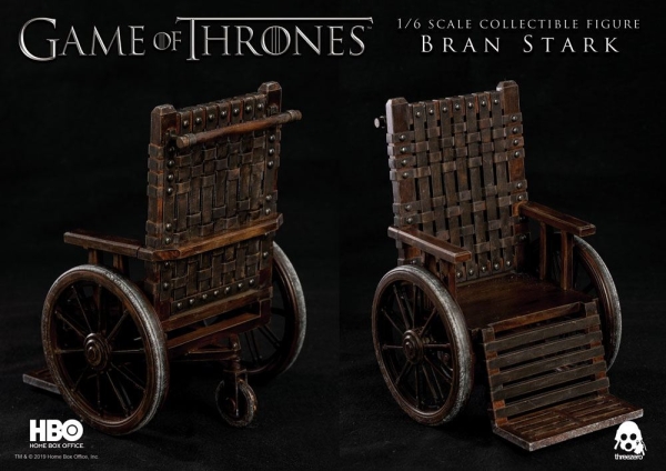 threezero | Game of Thrones Actionfigur 1/6 Bran Stark 29 cm