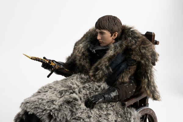 threezero | Game of Thrones Actionfigur 1/6 Bran Stark 29 cm