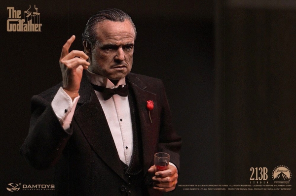 |DAMTOYS - Der Pate - Vito Corleone