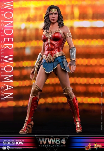 |HOT TOYS - Wonder Woman 1984