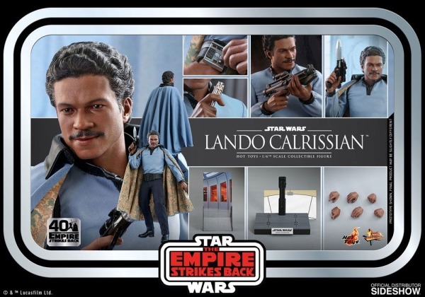 Star Wars - Lando Calrissian - 40th Anniversary Collection