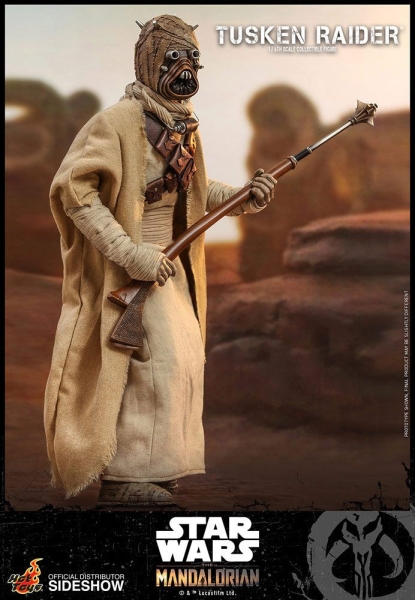 |HOT TOYS - The Mandalorian - Tusken Raider