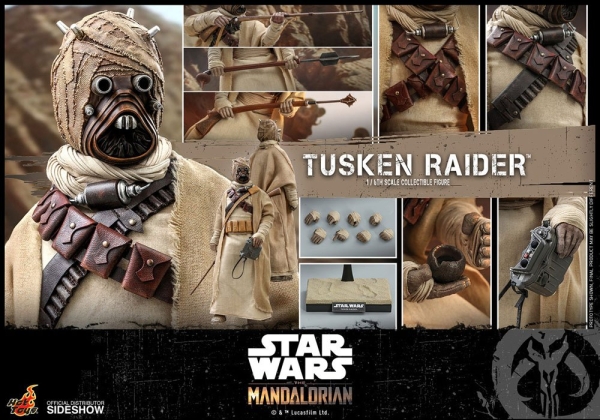 |HOT TOYS - The Mandalorian - Tusken Raider