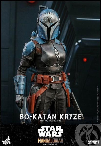 |HOT TOYS - Star Wars - The Mandalorian - Bo-Katan Kryze