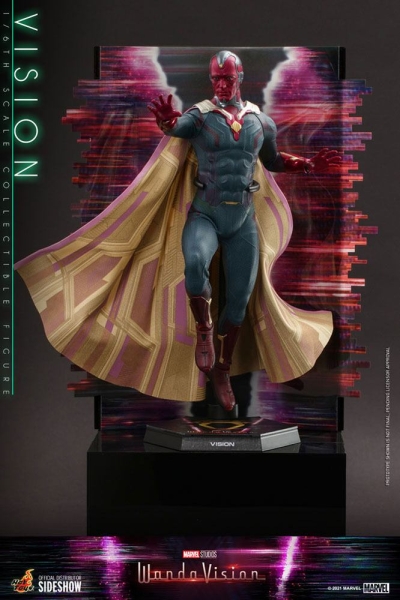 |HOT TOYS - WandaVision - Vision