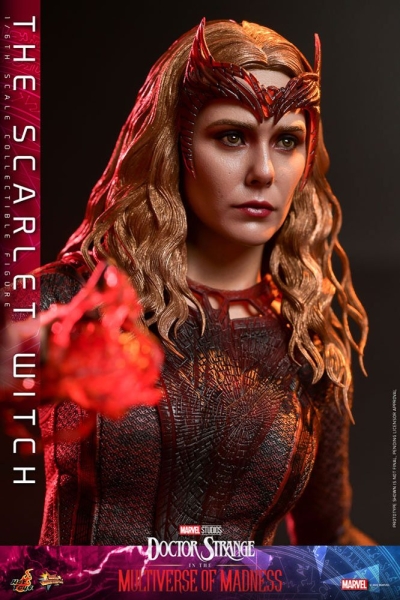 |HOT TOYS - Doctor Strange in the Multiverse of Madness - 1/6 - The Scarlet Witch