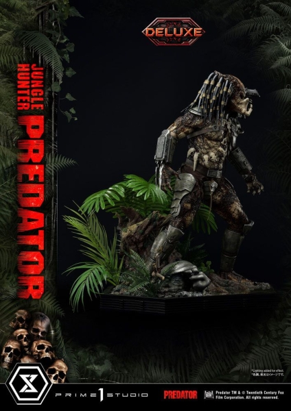 |PRIME 1 -  Jungle Hunter Predator - Deluxe Version